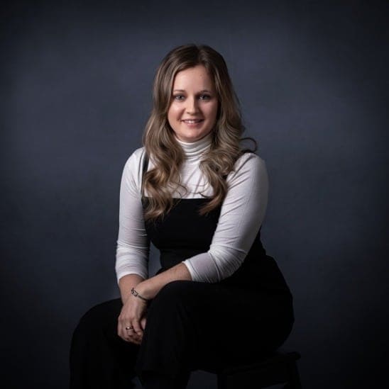 Audrey Thorn Grégoire