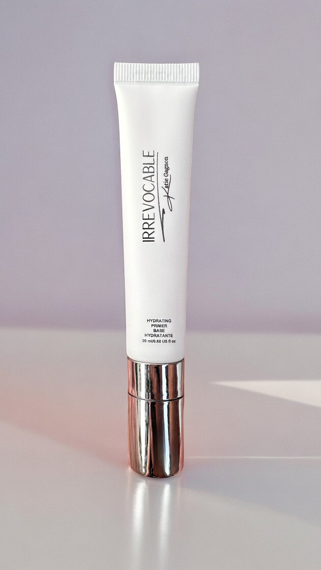 Base de maquillage hydratante IRREVOCABLE