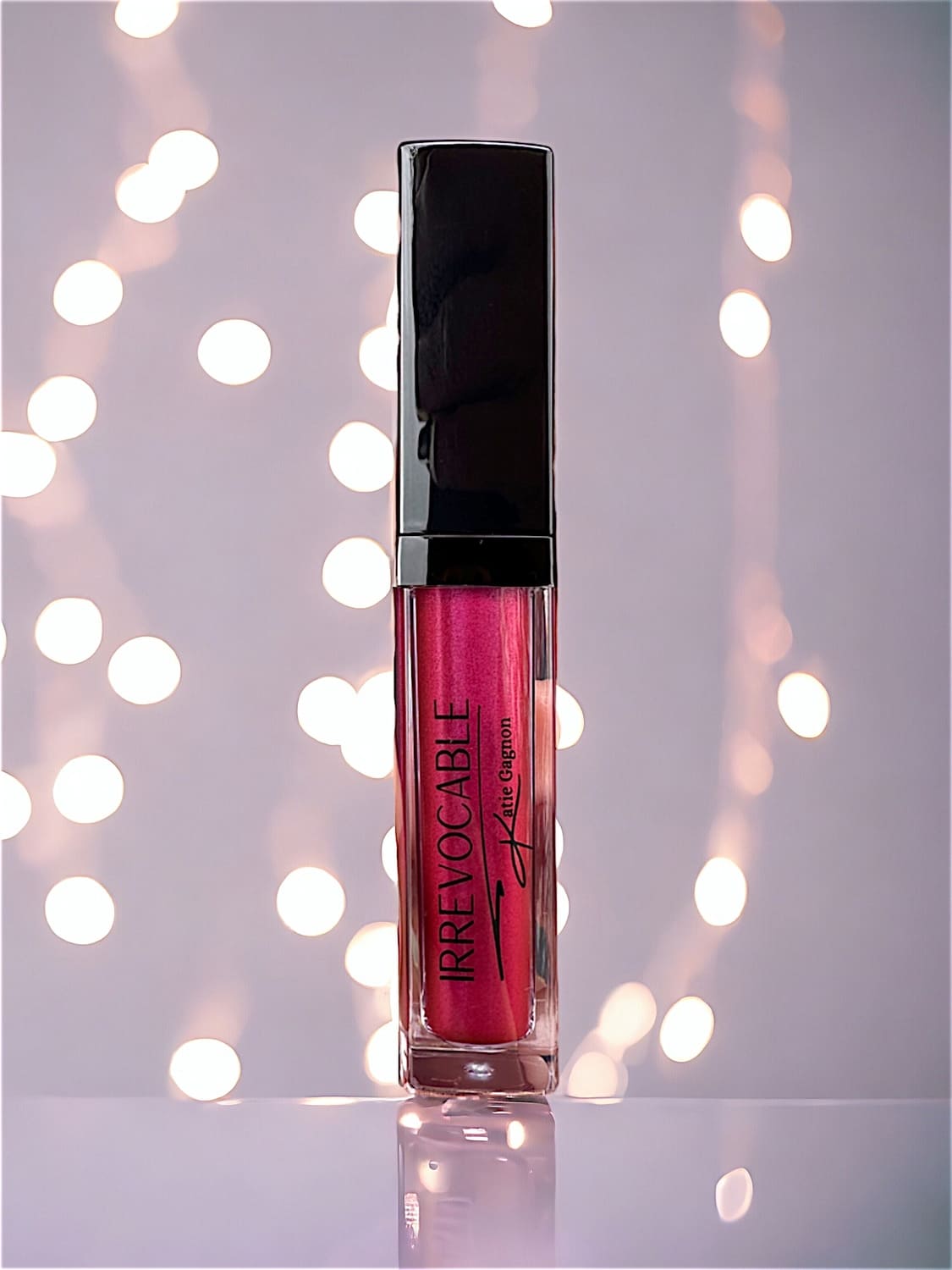 Drama 503 - Rouge cabernet chromé