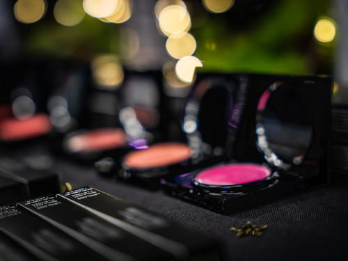 Fard 3 en 1 en crème 