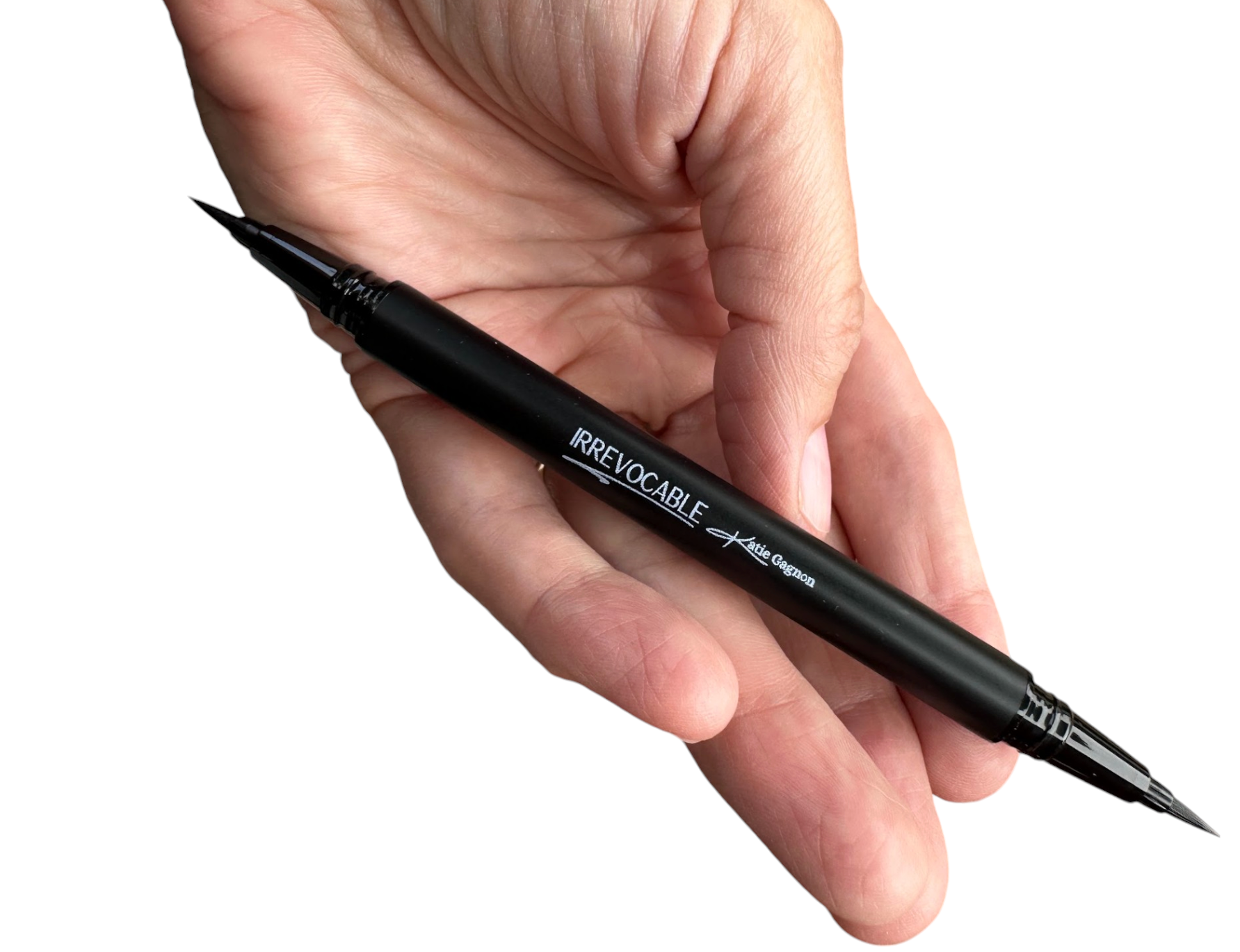 Eyeliner à double embouts IRREVOCABLE